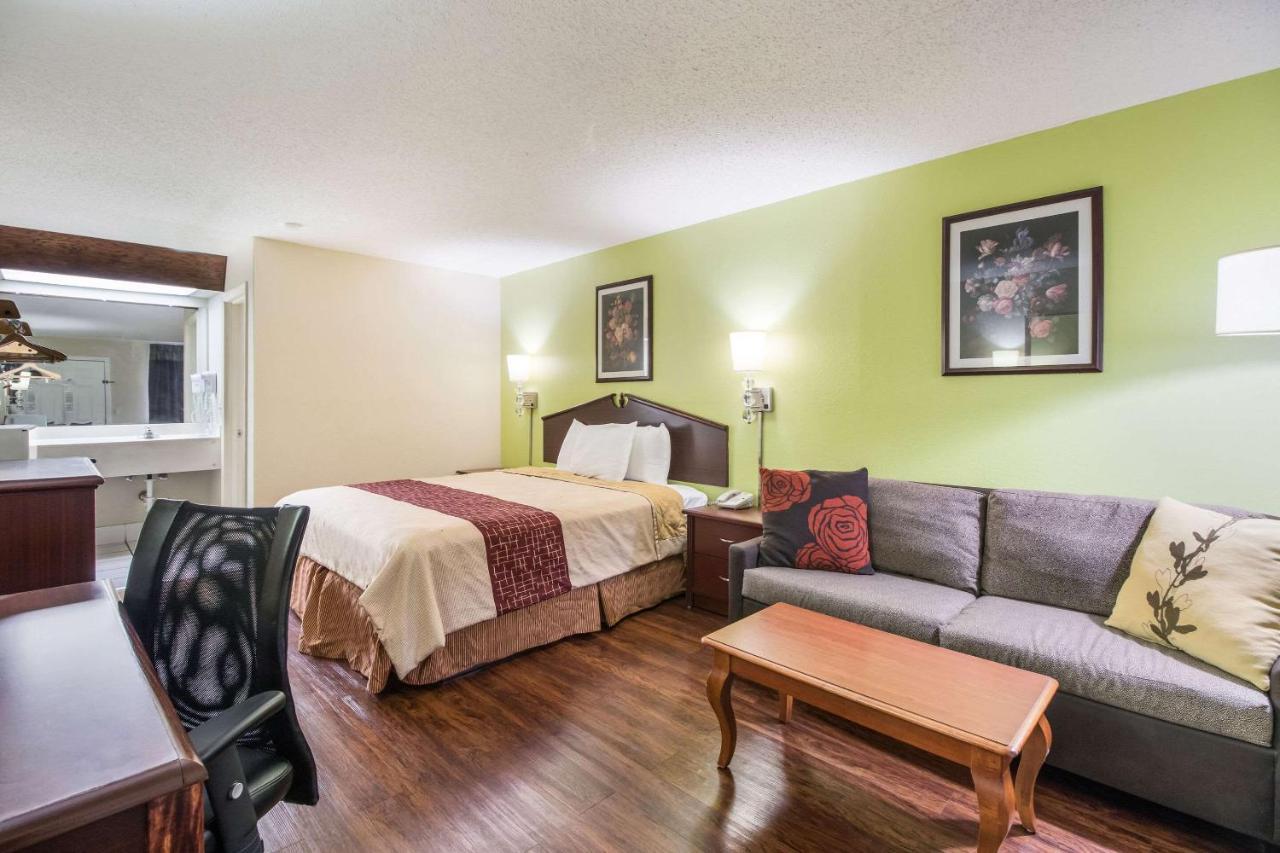 Rodeway Inn Bolivar Luaran gambar