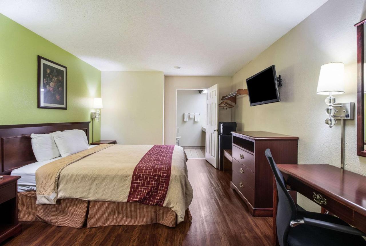 Rodeway Inn Bolivar Luaran gambar
