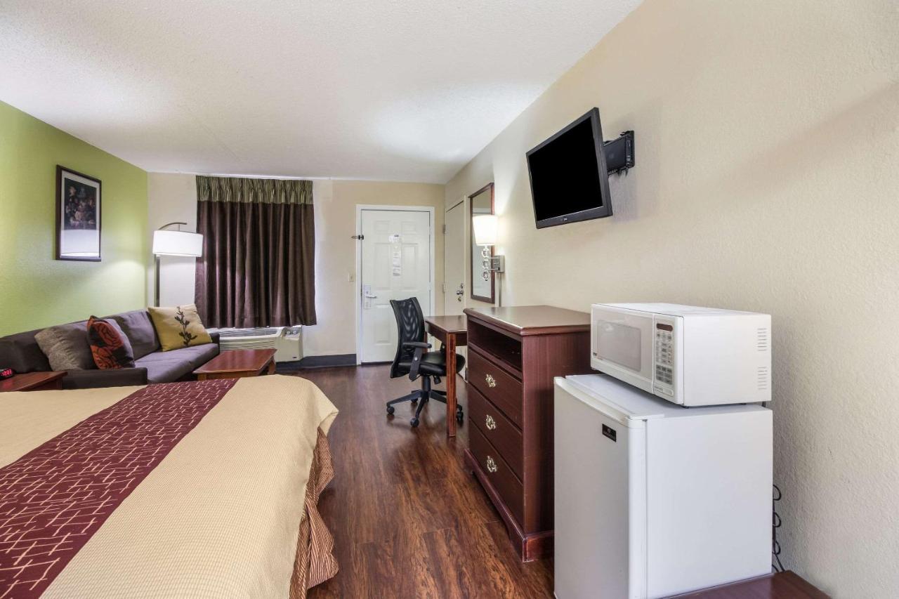 Rodeway Inn Bolivar Luaran gambar