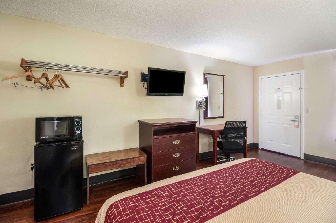 Rodeway Inn Bolivar Luaran gambar