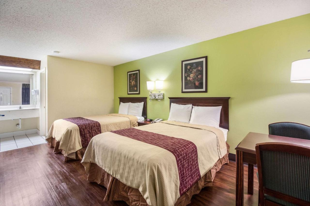 Rodeway Inn Bolivar Luaran gambar